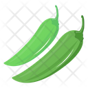 پیش‌نمایش فایل green-chilies-6620100 از پک سبزیجات