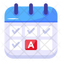 پیش‌نمایش فایل timetable-6620194 از پک مطالعه