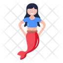 پیش‌نمایش فایل mermaid-6620295 از پک جادو و افسانه