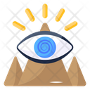 پیش‌نمایش فایل pyramid-eye-6620321 از پک جادو و افسانه