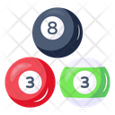 پیش‌نمایش فایل billiard-balls-6620420 از پک کازینو