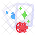 پیش‌نمایش فایل poker-cards-6620416 از پک کازینو