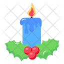 پیش‌نمایش فایل christmas-candle-6620450 از پک کریسمس