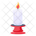 پیش‌نمایش فایل christmas-candle-6620465 از پک کریسمس