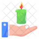 پیش‌نمایش فایل christmas-candle-6620503 از پک کریسمس