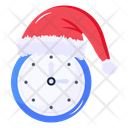 پیش‌نمایش فایل christmas-clock-6620475 از پک کریسمس