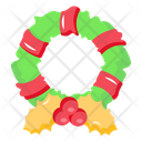 پیش‌نمایش فایل christmas-wreath-6620459 از پک کریسمس
