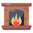 پیش‌نمایش فایل fireplace-6620487 از پک کریسمس