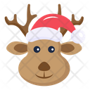پیش‌نمایش فایل reindeer-6620456 از پک کریسمس