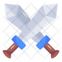 پیش‌نمایش فایل crossed-swords-6620566 از پک بازی نقش‌آفرینی (RPG)