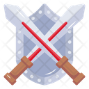 پیش‌نمایش فایل swords-shield-6620551 از پک بازی نقش‌آفرینی (RPG)