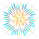 پیش‌نمایش فایل firework-6641444 از پک آتش‌بازی