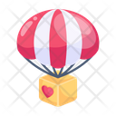 پیش‌نمایش فایل parachute-6647159 از پک کمک‌های خیریه