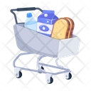 پیش‌نمایش فایل shopping-trolley-6647179 از پک کمک‌های خیریه