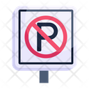 پیش‌نمایش فایل no-parking-6646865 از پک محیط زیست