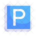 پیش‌نمایش فایل parking-sign-6646877 از پک محیط زیست