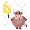 پیش‌نمایش فایل taurus-number-6635608 از پک استیکرهای ستاره‌شناسی