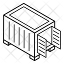 پیش‌نمایش فایل container-6706854 از پک سوخت