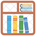 پیش‌نمایش فایل books-rack-1 از پک Education 1 