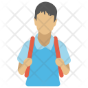 پیش‌نمایش فایل school-boy-23 از پک Education 1 