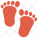 پیش‌نمایش فایل footprint-43 از پک کودکان و بچه‌ها ۱