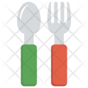 پیش‌نمایش فایل fork-and-spoon-2 از پک کودکان و بچه‌ها ۱
