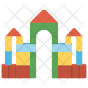 پیش‌نمایش فایل inflatable-castle از پک کودکان و بچه‌ها ۲