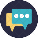 پیش‌نمایش فایل chatting-1092 از پک Communication 