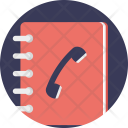 پیش‌نمایش فایل contact-book-107 از پک Communication 