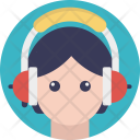 پیش‌نمایش فایل customer-support-160 از پک Communication 