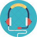 پیش‌نمایش فایل headphone-552 از پک Communication 
