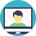 پیش‌نمایش فایل video-call-114 از پک Communication 