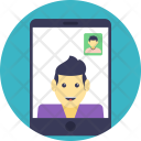 پیش‌نمایش فایل video-call-115 از پک Communication 