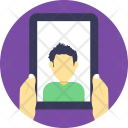 پیش‌نمایش فایل video-call-116 از پک Communication 