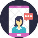 پیش‌نمایش فایل video-call-118 از پک Communication 