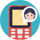 پیش‌نمایش فایل video-call-119 از پک Communication 
