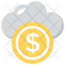 پیش‌نمایش فایل cloud-cost-25 از پک طراحی وب ۱