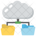 پیش‌نمایش فایل cloud-data-network از پک طراحی وب ۱