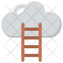 پیش‌نمایش فایل cloud-ladder-2 از پک طراحی وب ۱