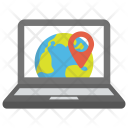 پیش‌نمایش فایل gps-website از پک طراحی وب ۱