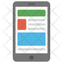 پیش‌نمایش فایل mobile-layout-1 از پک طراحی وب ۱