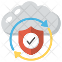 پیش‌نمایش فایل secure-network-12 از پک طراحی وب ۱