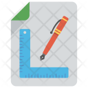پیش‌نمایش فایل drafting-55 از پک طراحی وب ۱