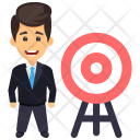 پیش‌نمایش فایل business-aim-1 از پک شخصیت‌های کسب و کار