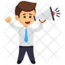پیش‌نمایش فایل business-announcement-2 از پک شخصیت‌های کسب و کار