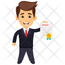 پیش‌نمایش فایل business-certificate-4 از پک شخصیت‌های کسب و کار