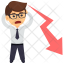 پیش‌نمایش فایل business-loss-4 از پک شخصیت‌های کسب و کار