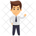پیش‌نمایش فایل business-manager-1 از پک شخصیت‌های کسب و کار