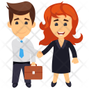 پیش‌نمایش فایل business-partnership-2 از پک شخصیت‌های کسب و کار