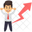 پیش‌نمایش فایل business-profit-4 از پک شخصیت‌های کسب و کار